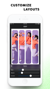 Photos Collage Maker screenshot