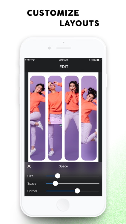 Photos Collage Maker screenshot-4