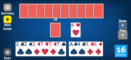 Hunter's Math Drill