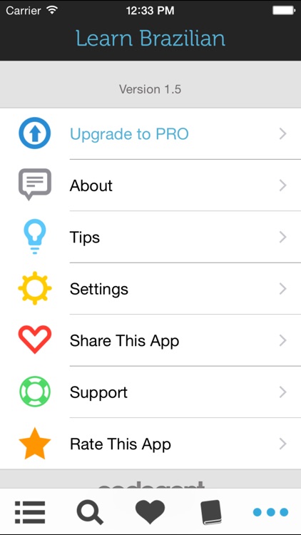 Learn Brazilian Portuguese - screenshot-4