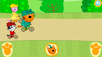 A day with Kid-E-Cats Screenshot
