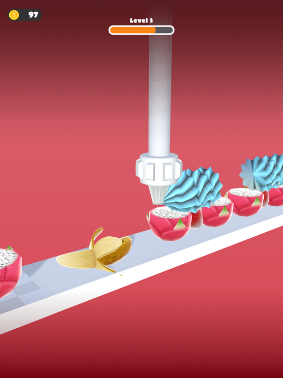 Screenshot #4 pour Cream Master 3D - Blend Kings