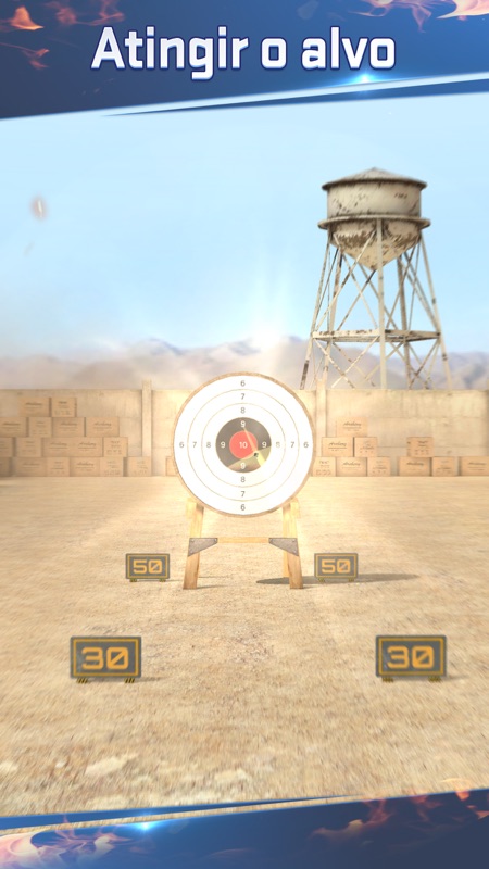 Mundo de tiro: Sniper screenshot 3