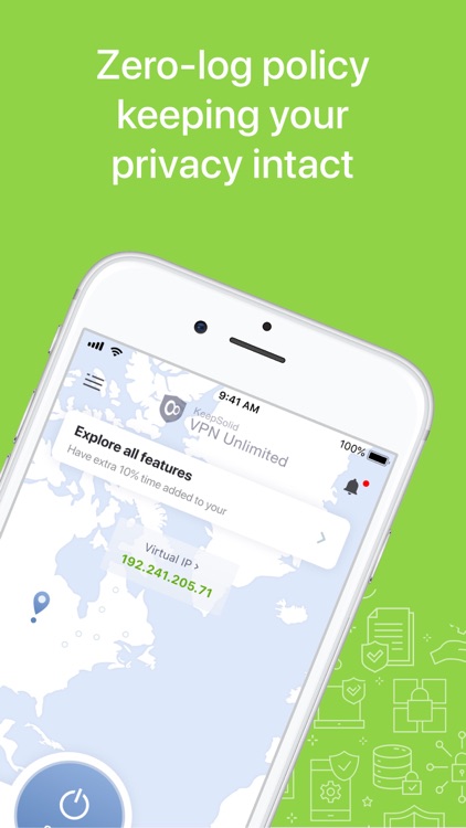 VPN Unlimited with DNS Shield