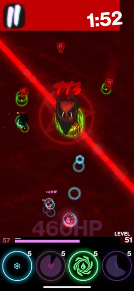 Game screenshot phobium - Action RPG apk