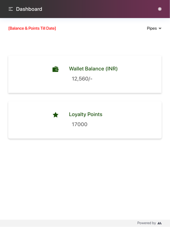 Screenshot #6 pour Birla HIL Loyalty Program