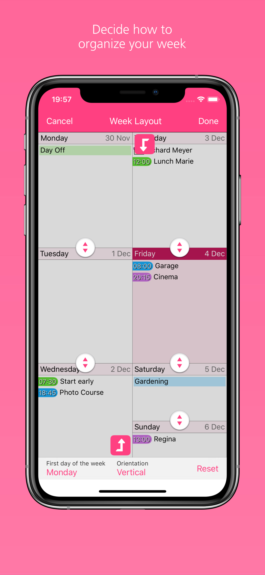 Easy Calendar screenshot 5