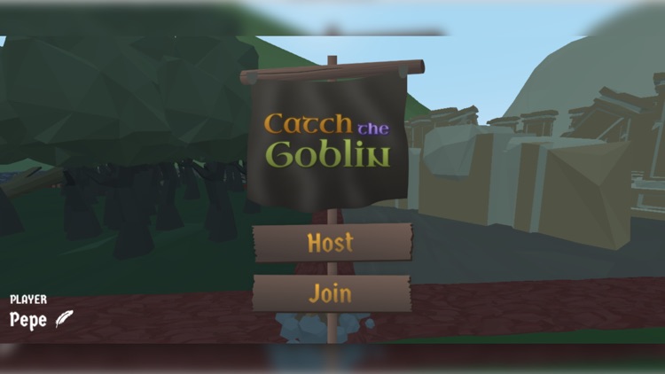 Catch the Goblin