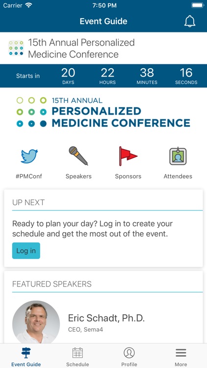 PMC's 15th Annual Conference