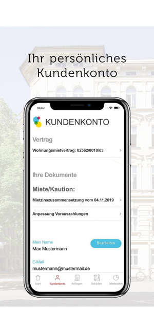 Gewobag Service-App(圖3)-速報App