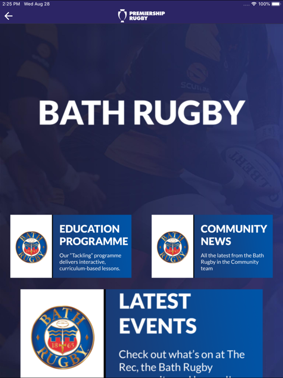Screenshot #6 pour Premiership Rugby Champions