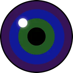 Thoughtful app icon