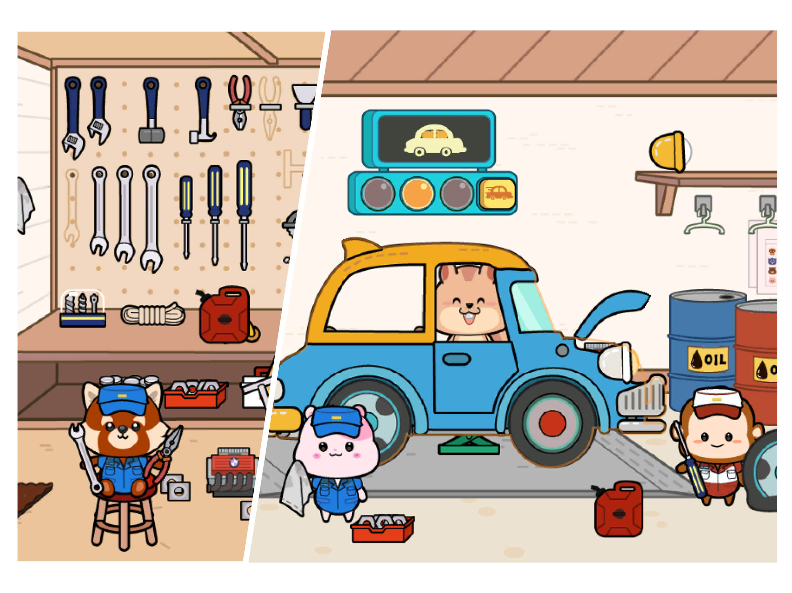 Lop and Friends screenshot 16