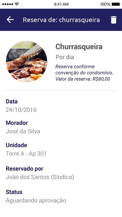 Associação Mundo Novo Screenshot