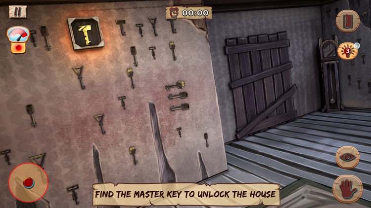 Scary Child screenshot-3