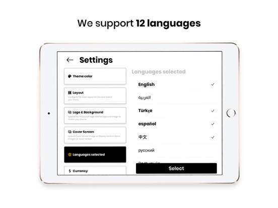 Screenshot #5 pour Ok Menu +