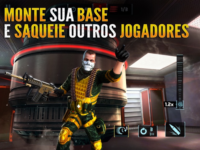 Fúria Sniper: Jogo de Tiro – Apps no Google Play