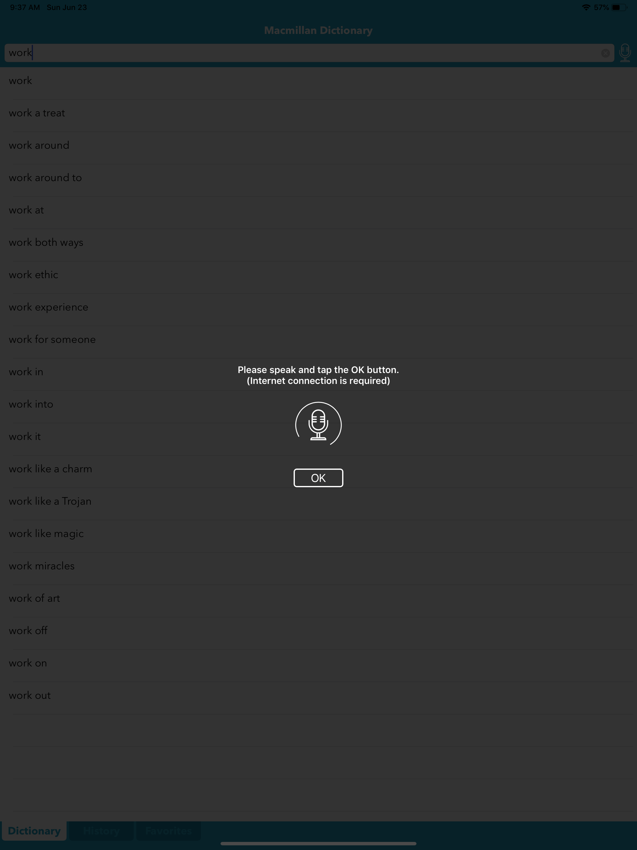 MDICT - Macmillan Dictionary screenshot 7