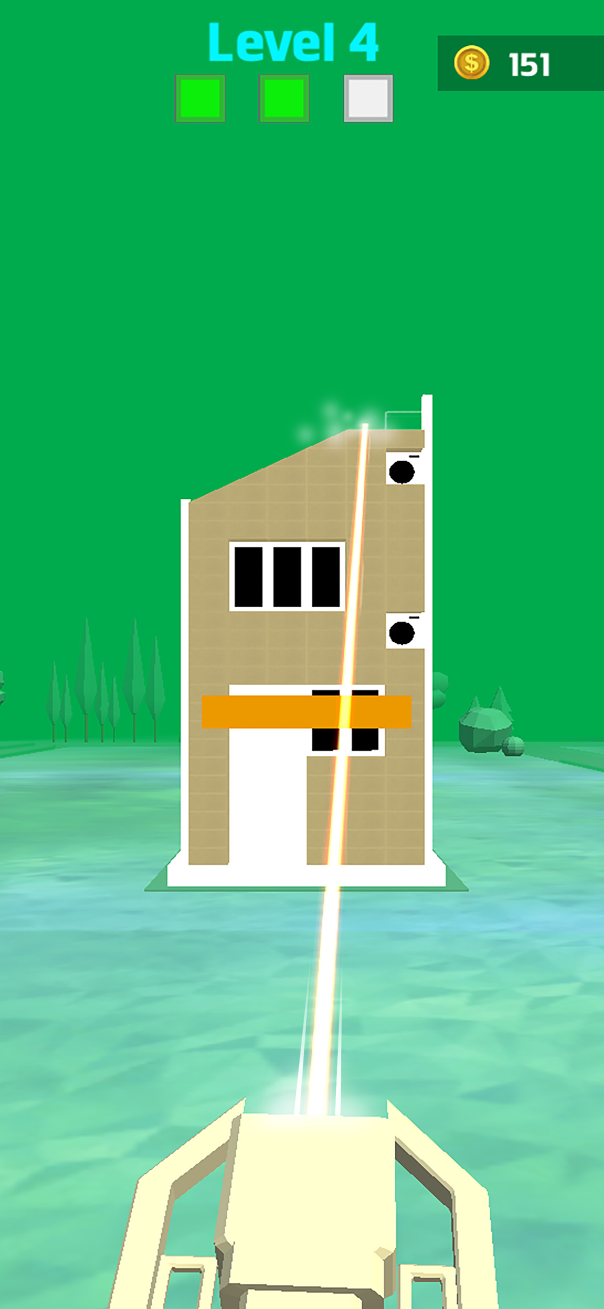 Build The House
