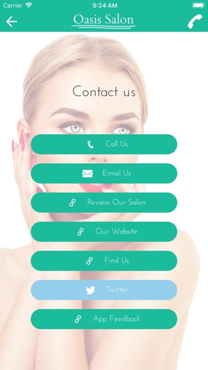 Oasis at Salon Iris screenshot-4