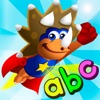 ABC Dinos Premium: Reading - iPadアプリ