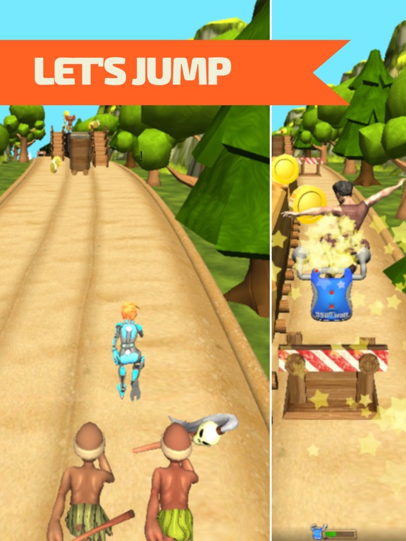 Screenshot #6 pour Courir Vers La Liberté: Rush