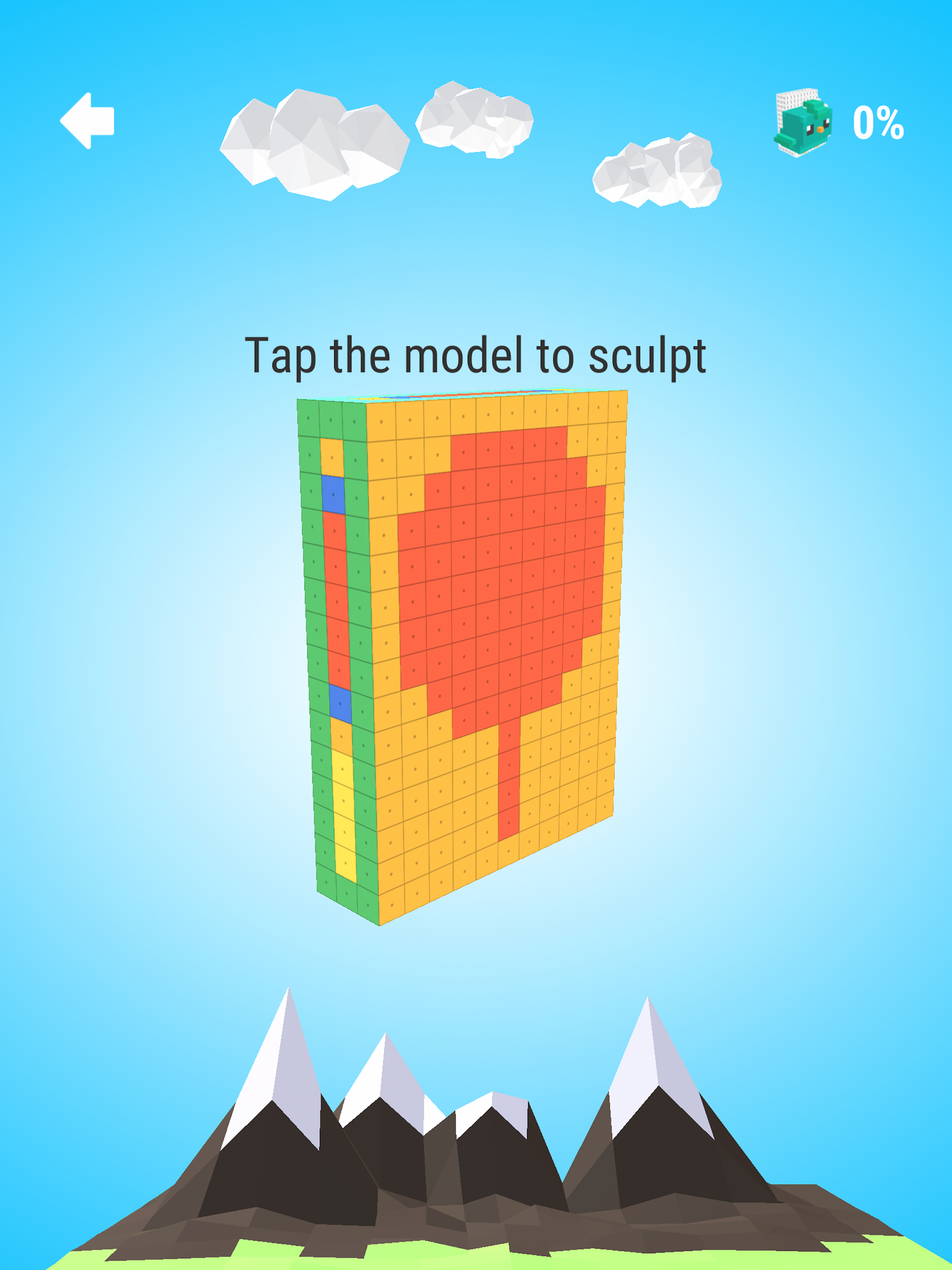 Hammer Sculpting screenshot 7