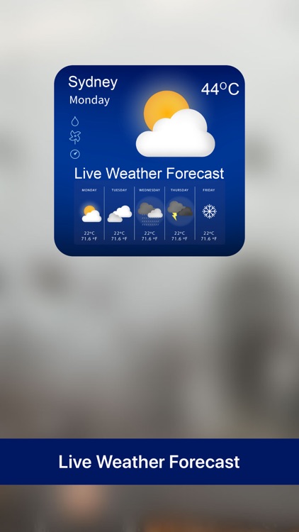 Weather Update Live