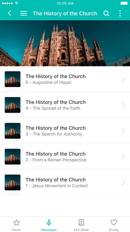 Foothills Fellowship