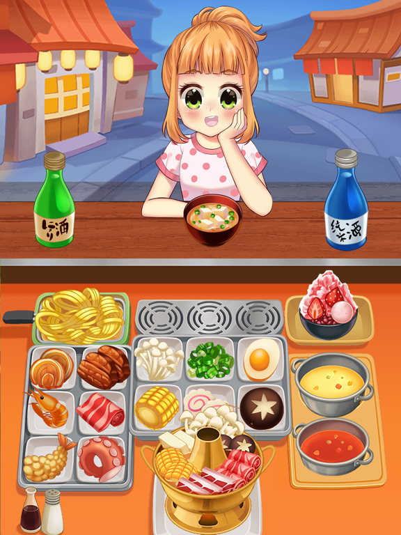 Screenshot #6 pour Ramen Noodle Chef (No Ads)