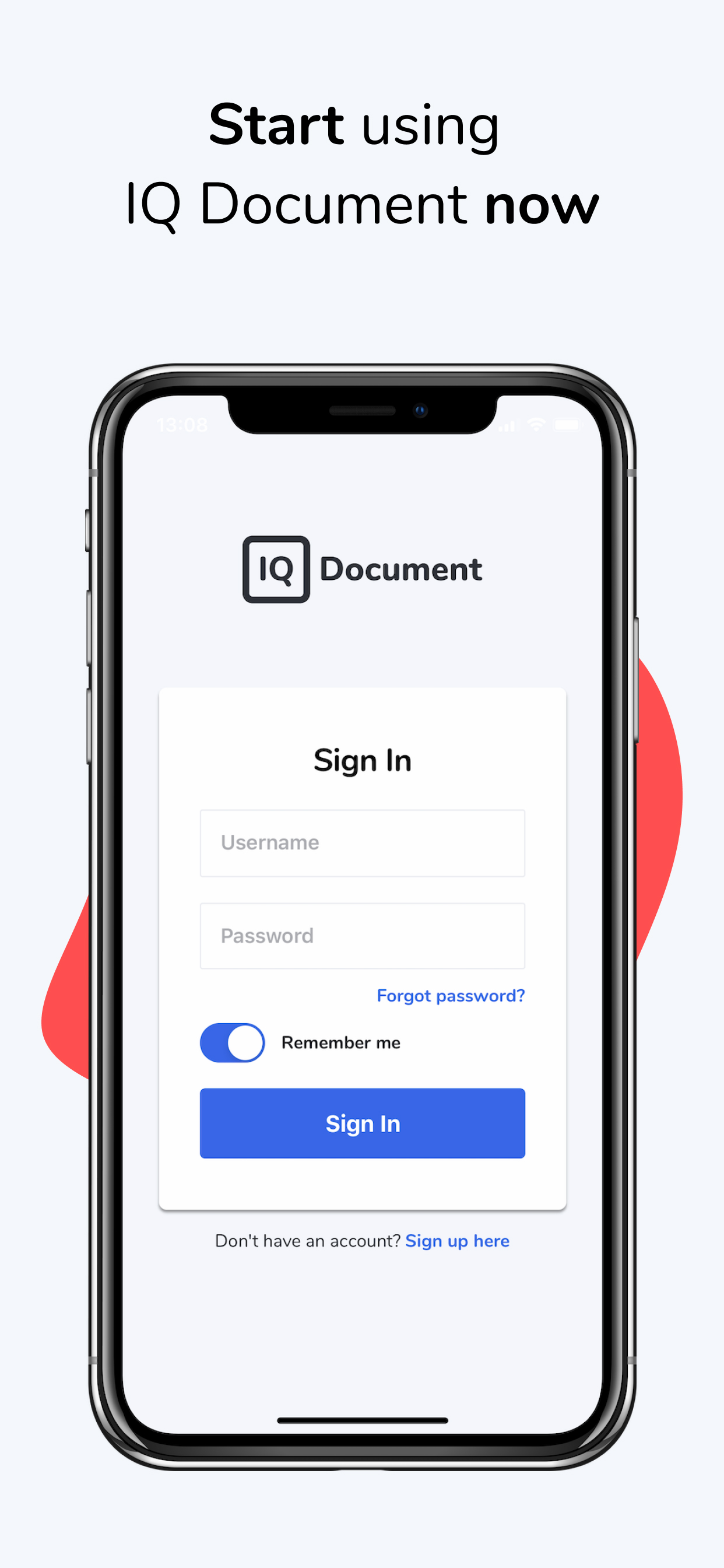 IQ Document