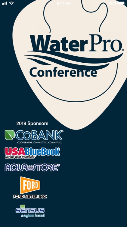 WaterPro Conference 2019