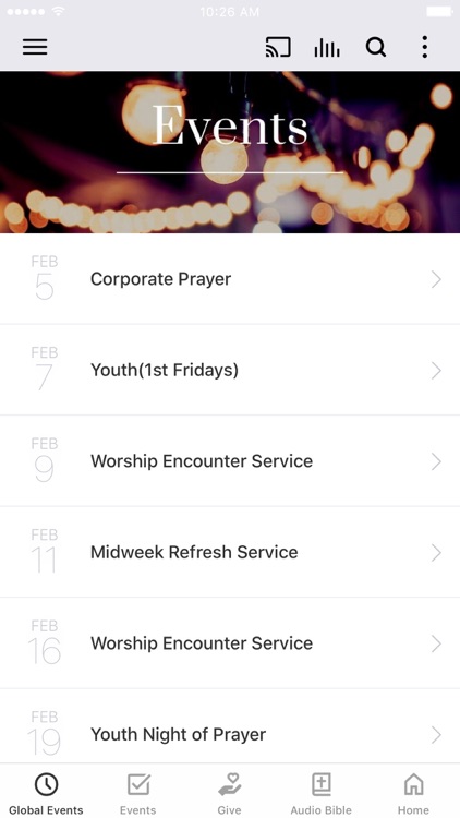 Global Church GA