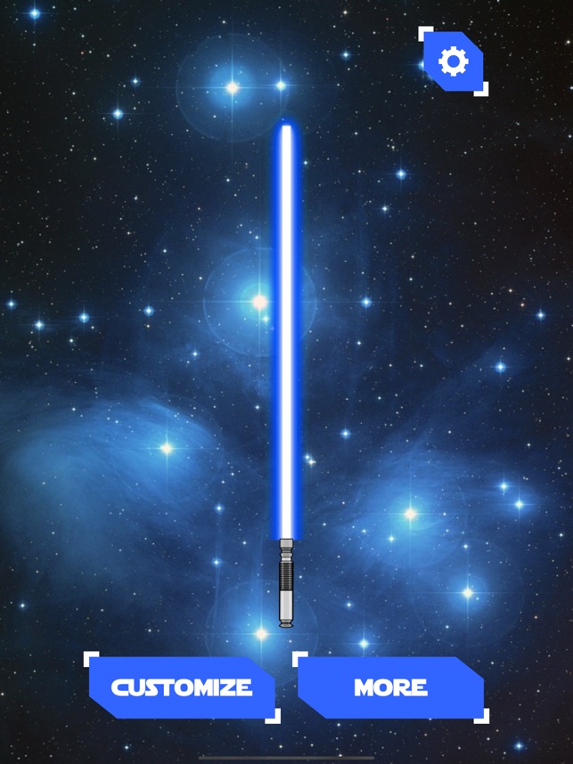 Force Saber of Light on the App Store
