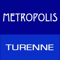 Métropolis et Turenne