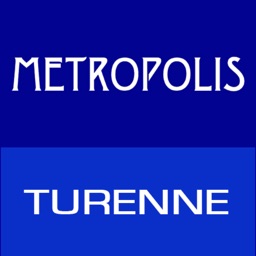 Métropolis et Turenne