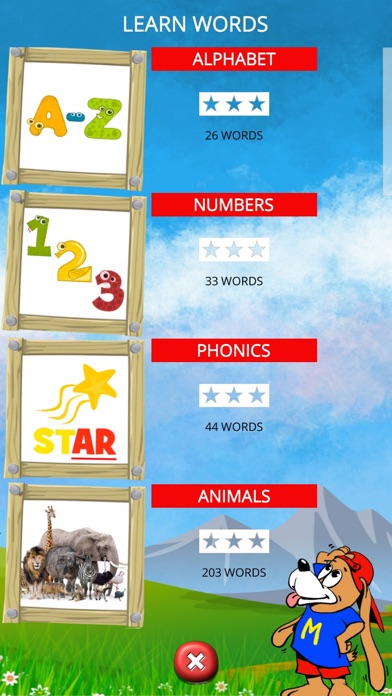 Screenshot #2 pour Monty's English