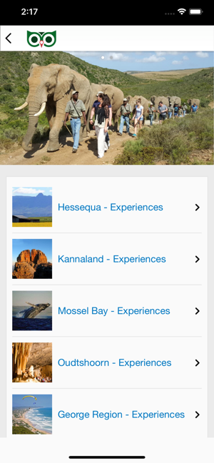 Garden Route Tourism(圖2)-速報App