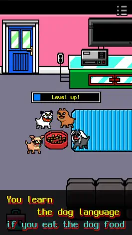 Game screenshot I Became a Dog hack