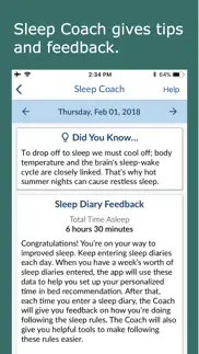 insomnia coach problems & solutions and troubleshooting guide - 1