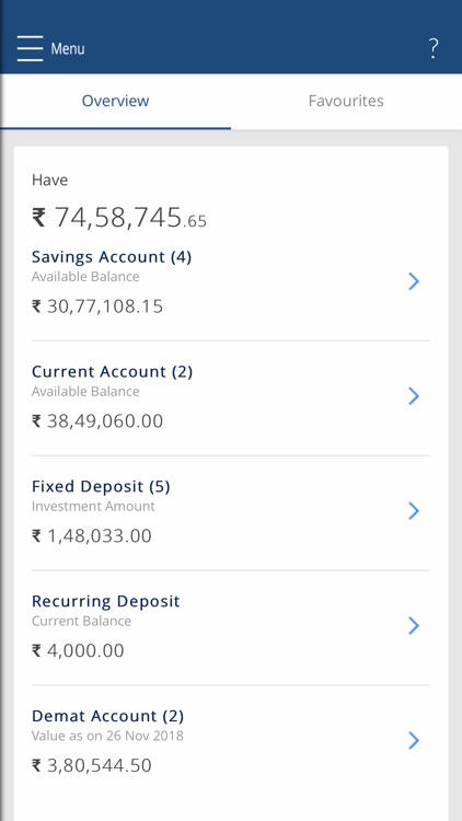 HDFC Bank MobileBanking screenshot-3
