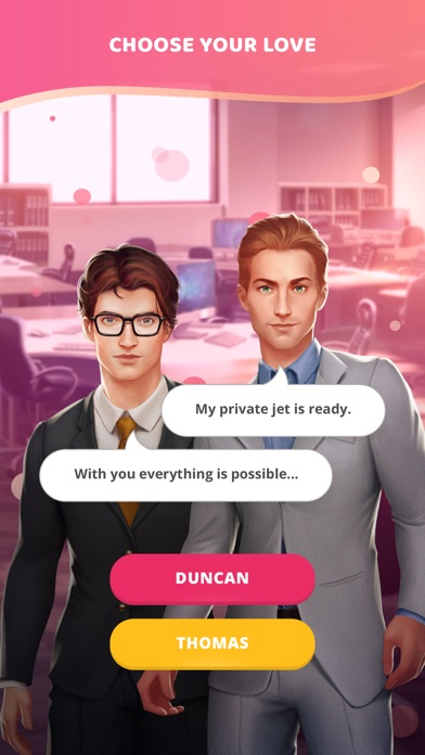 Love & Diaries: Duncan Screenshot 3