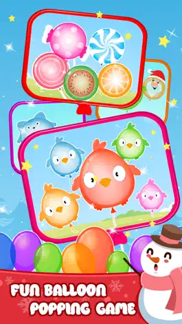Game screenshot Pop it - Balloon Pop mod apk