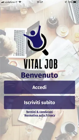 Game screenshot VitalJob mod apk