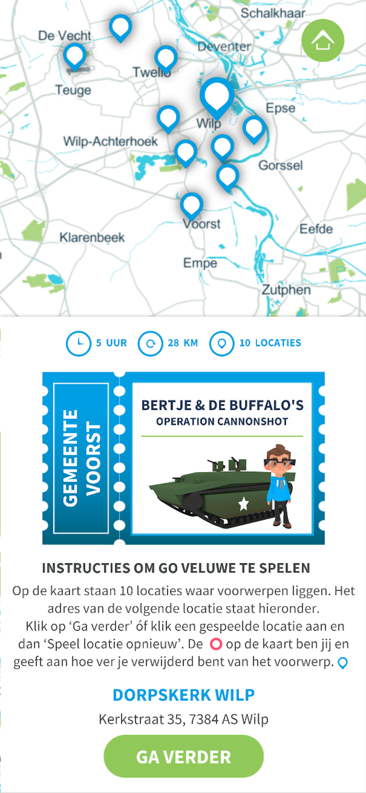 Go Veluwe