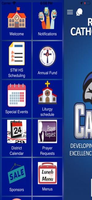 Rapid City Catholic School(圖2)-速報App