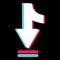 Icon TikDown: Save & Repost Videos