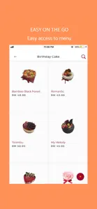 Kobo Bakery screenshot #1 for iPhone