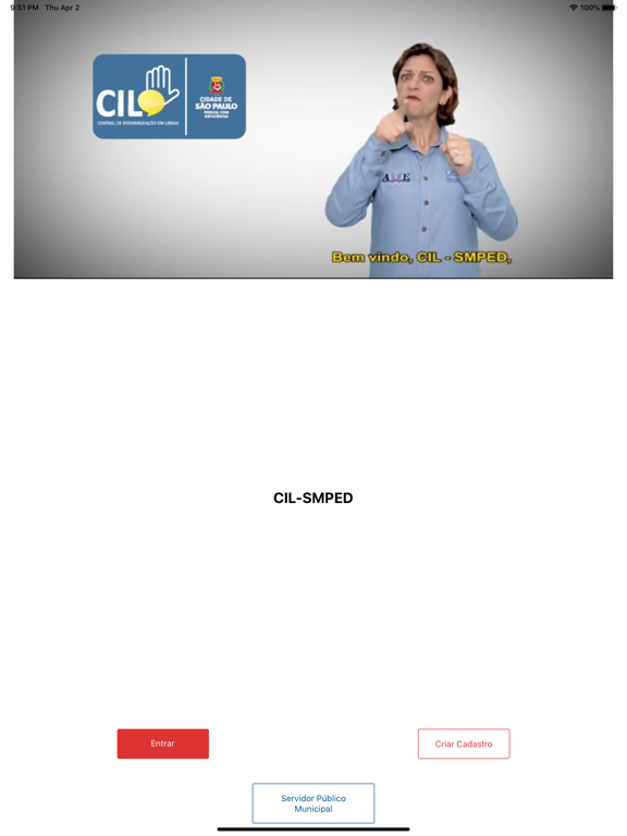 Screenshot #5 pour CIL-SMPED