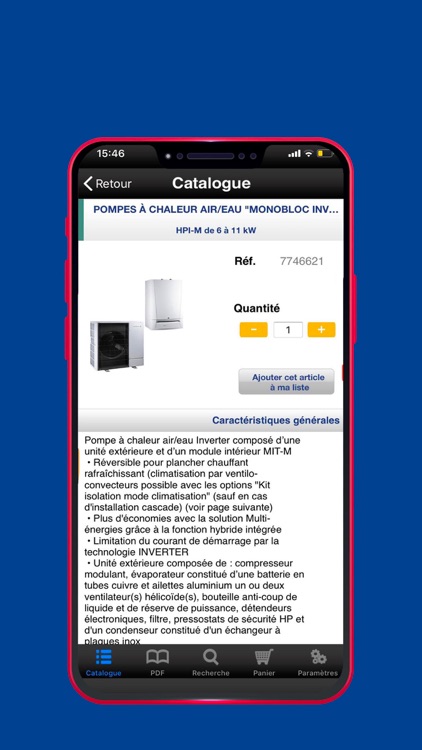 E-catalogue De Dietrich